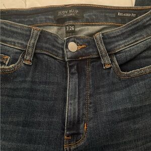 Judy Blue Dark Wash Skinny Jeans